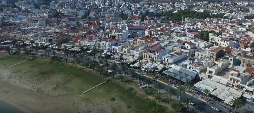העיירה רתימנו Diogenis Suite מראה חיצוני תמונה